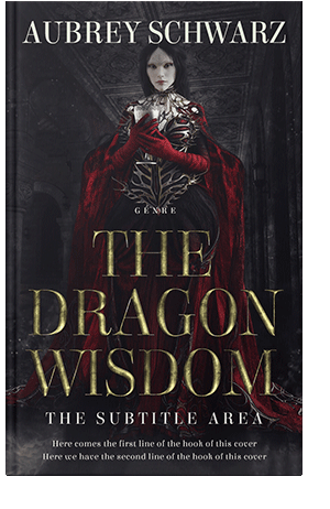 Pre Made Book Cover Gondola