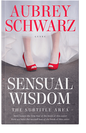 Pre Made Book Cover Chatelle