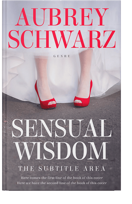 Front view of Chatelle #27534 - Premade Romance Book Cover