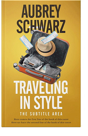 Pre Made Book Cover Anzac