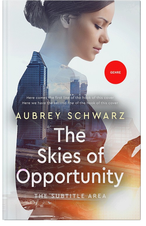 Front view of Westar #27554 - Premade Self-Improvement & Self-Help Book Cover