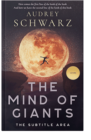 Pre Made Book Cover Tumbleweed