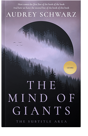 Pre Made Book Cover Baltic Sea