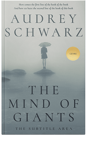 Pre Made Book Cover Edward