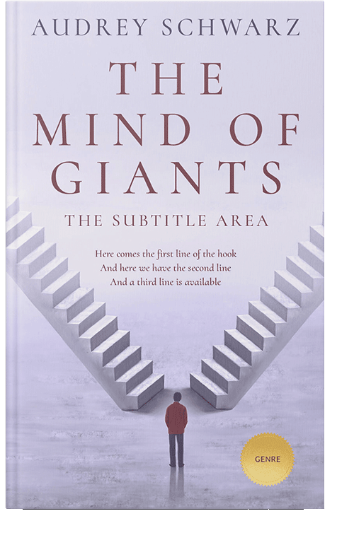 Front view of Snuff #27580 - Premade Self-Improvement & Self-Help Book Cover