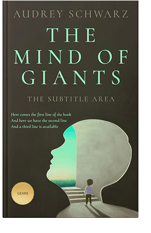 Pre Made Book Cover Birch