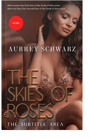 Pre Made Book Cover Cedar