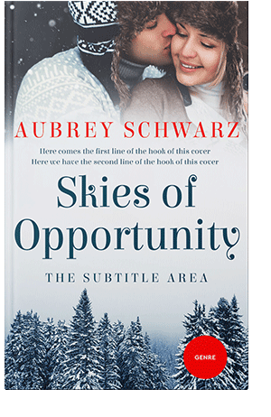 Pre Made Book Cover Porcelain