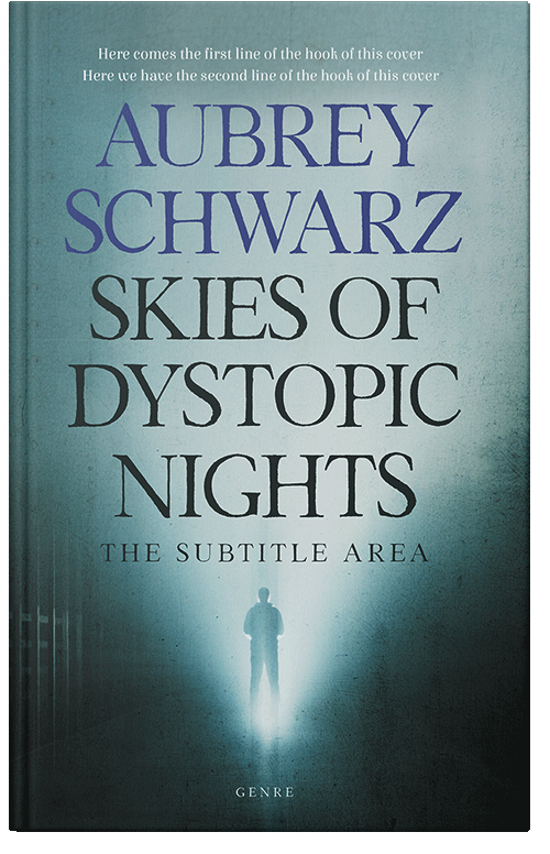 Front view of Cutty Sark #27610 - Premade Mystery & Thriller & Suspense Book Cover