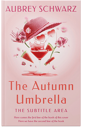 Pre Made Book Cover Vanilla Ice