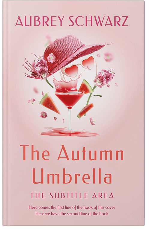 Front view of Vanilla Ice #27645 - Premade Travel Book Cover