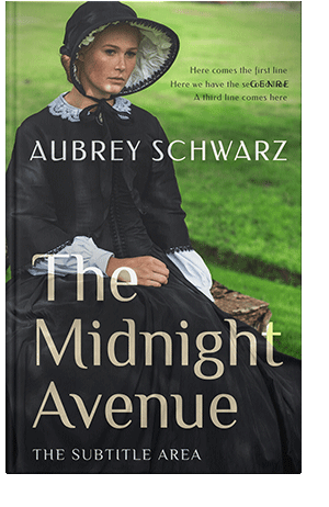 Pre Made Book Cover Heavy Metal