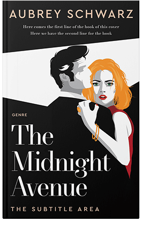 Pre Made Book Cover Whiskey