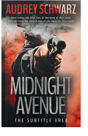 Pre Made Book Cover Tonys Pink