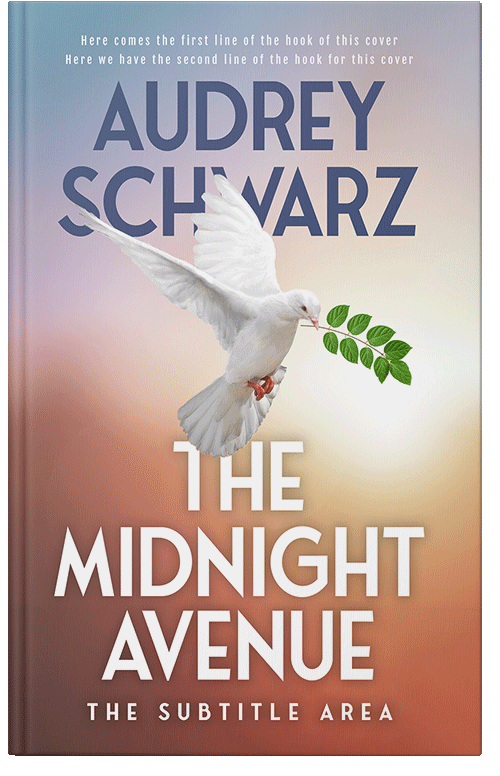 Front view of Swiss Coffee #27705 - Premade Religion & Spirituality Book Cover