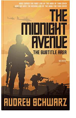 Pre Made Book Cover Porsche