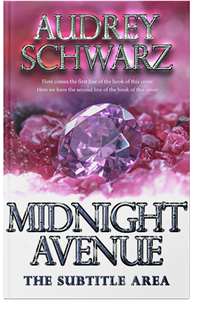 Pre Made Book Cover Tapestry