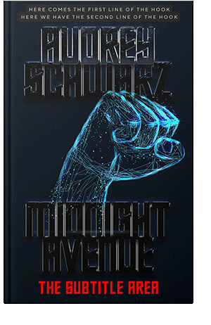 Pre Made Book Cover Chatelle