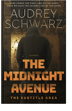 Pre Made Book Cover Karaka