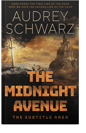 Pre Made Book Cover Oil