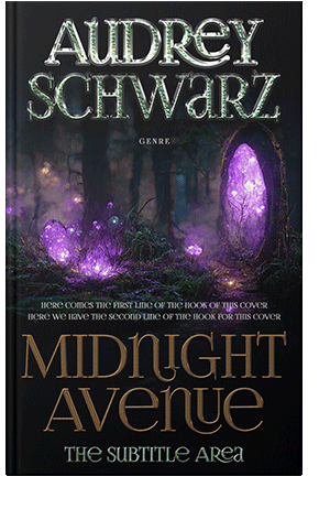 Pre Made Book Cover Cold Turkey