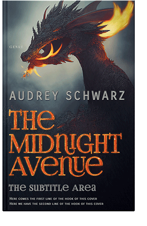 Pre Made Book Cover Muddy Waters