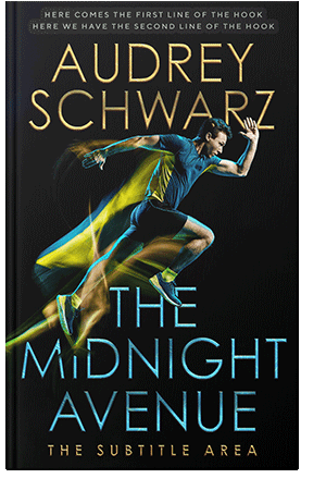 Pre Made Book Cover Woodsmoke