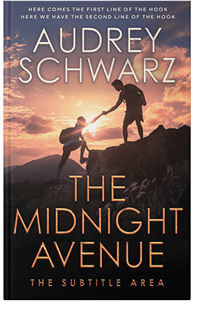 Pre Made Book Cover Tonys Pink