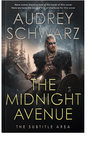 Pre Made Book Cover Indian Khaki