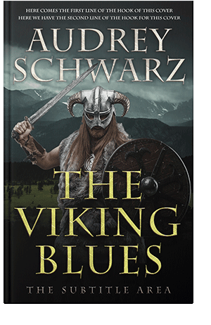 Pre Made Book Cover Woodsmoke