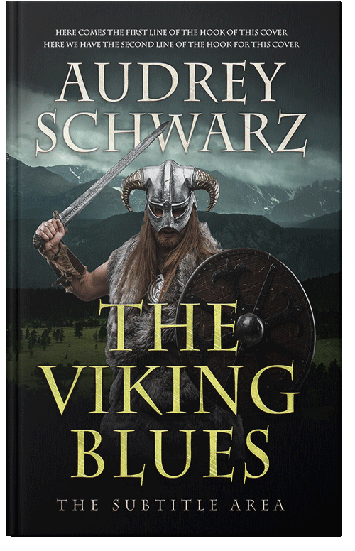 Front view of Woodsmoke #27766 - Premade Historical Book Cover