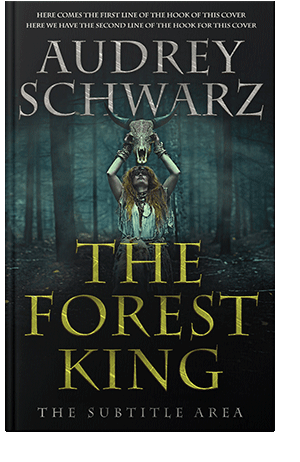 Pre Made Book Cover Bunker