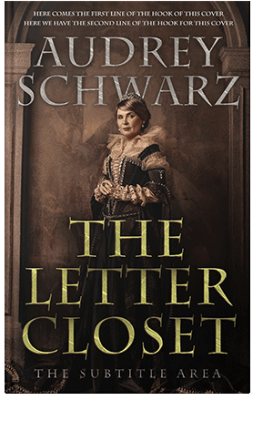 Pre Made Book Cover Night Rider