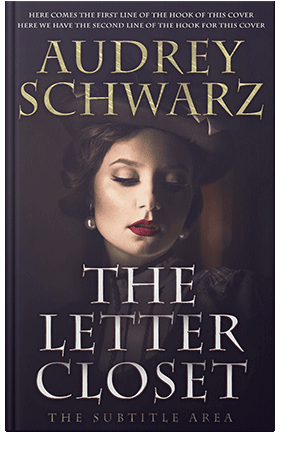 Pre Made Book Cover Bastille