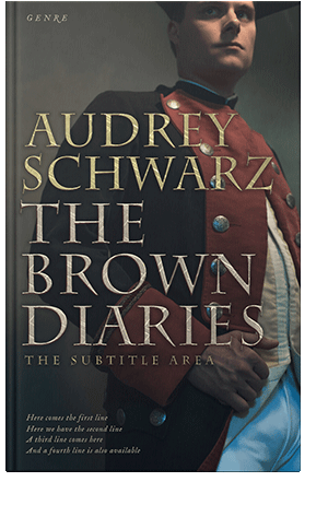 Pre Made Book Cover Shark