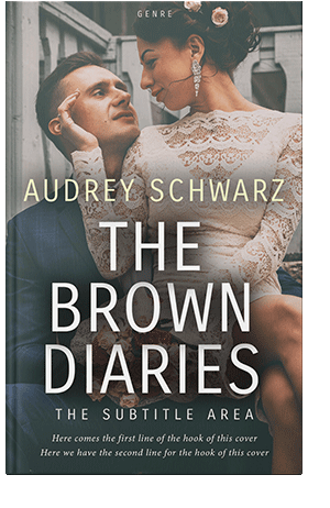 Pre Made Book Cover Cape Cod