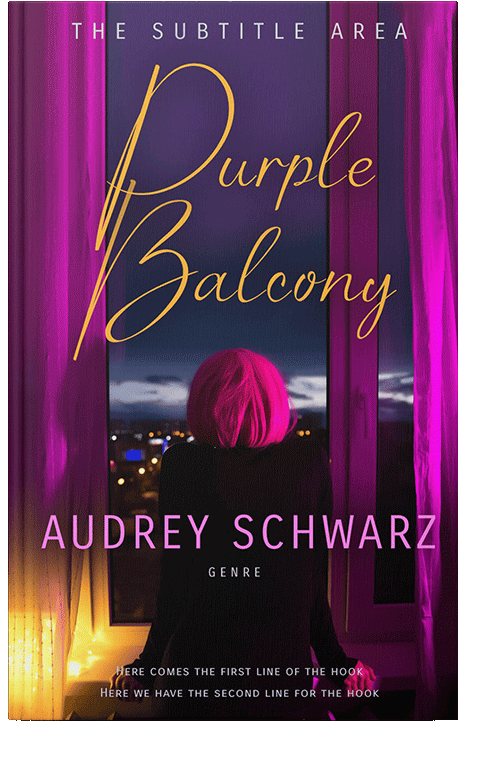 Front view of Haiti #27785 - Premade Teen & Young Adult Book Cover