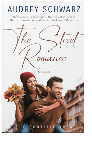 Pre Made Book Cover Leather