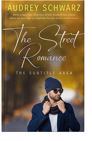 Pre Made Book Cover Bull Shot