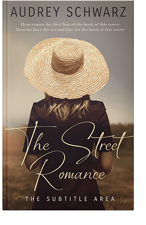 Pre Made Book Cover Mongoose