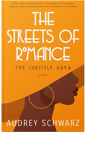 Pre Made Book Cover California