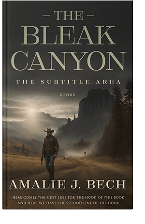 Pre Made Book Cover Zeus