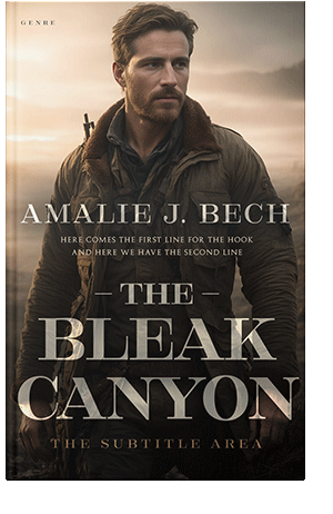 Pre Made Book Cover Zeus