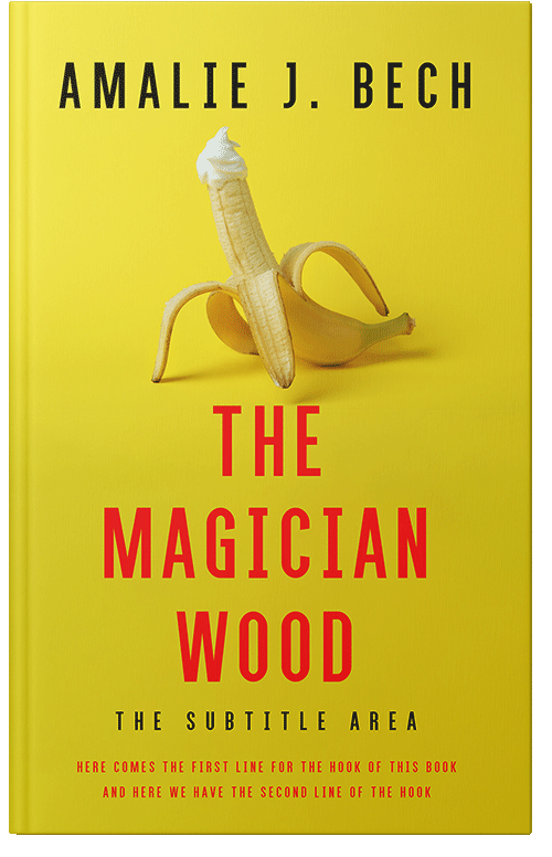 Front view of Sunflower #27946 - Premade Erotica Book Cover