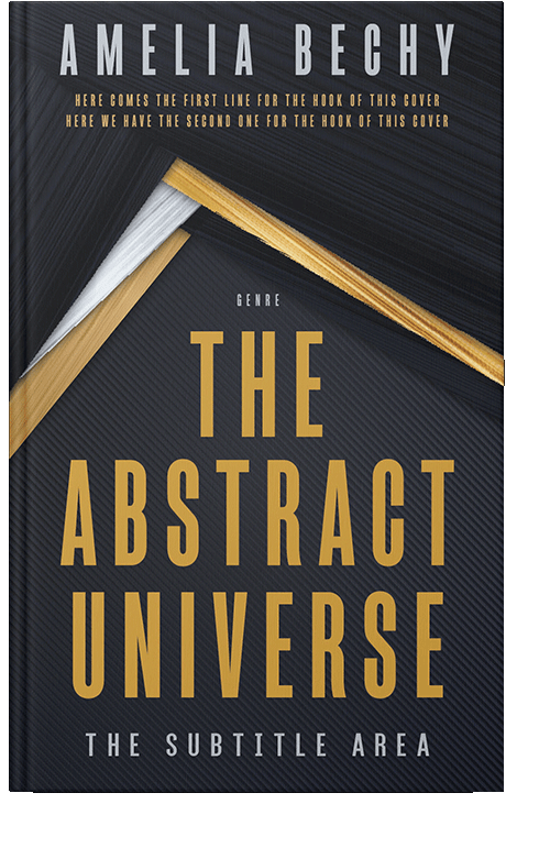 Front view of Shark #27960 - Premade Business Book Cover