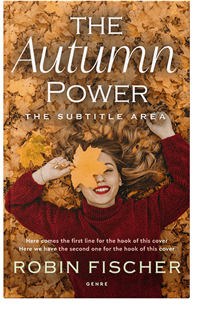 Pre Made Book Cover Rope