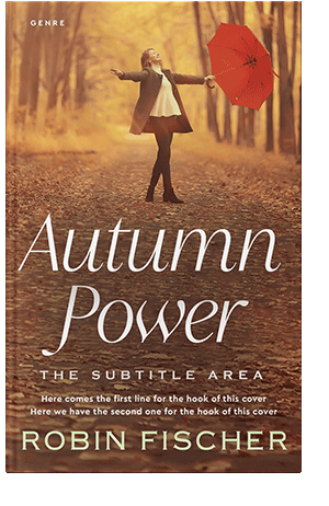 Pre Made Book Cover Potters Clay