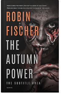 Premade cover 28034