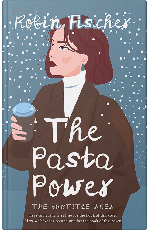 Front view of Premade Teen & Young Adult Book Cover - Millbrook