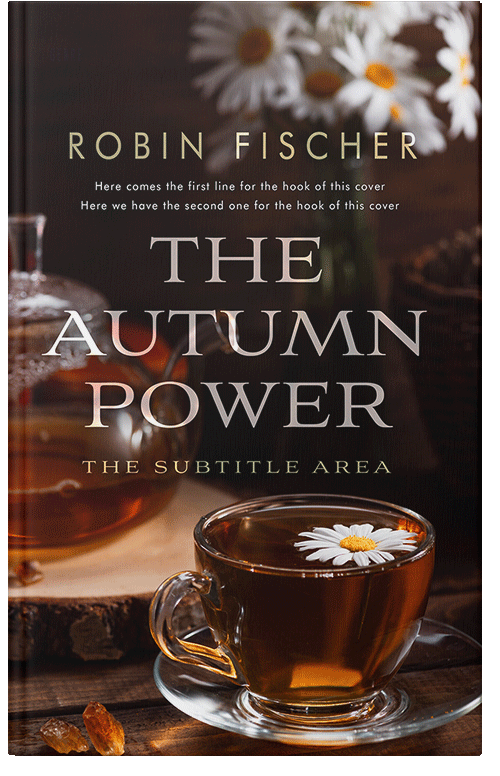 Front view of Crowshead #28097 - Premade Travel Book Cover